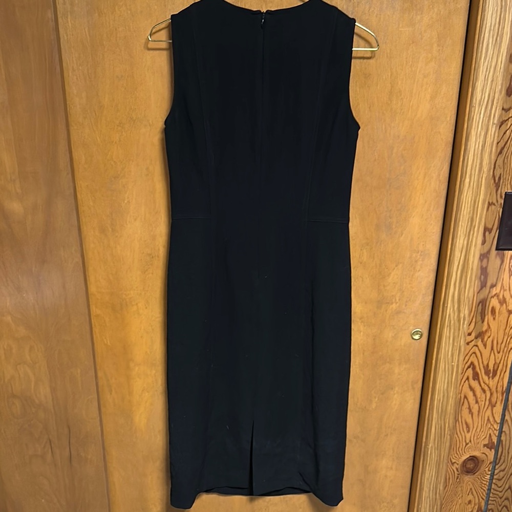 Calvin Klein, Super Stretchy, Solid Black, Zip Up… - image 4